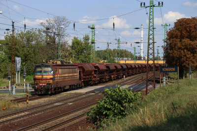240 140 ZSSK Cargo Hegyeshalom - Budapest (Raaber Ostbahn) Komarom    Railwayfans