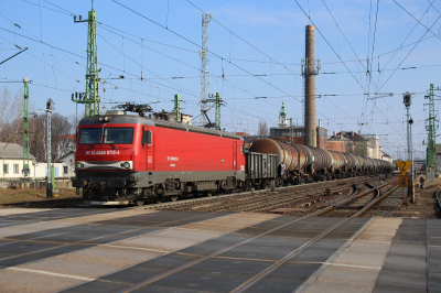 480 015 AWT Hegyeshalom - Budapest (Raaber Ostbahn) Györ    Railwayfans