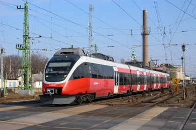 425 009 MÁV-START Hegyeshalom - Budapest (Raaber Ostbahn) Györ    Railwayfans