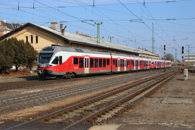 415 026 MÁV-START Hegyeshalom - Budapest (Raaber Ostbahn) Györ    Railwayfans