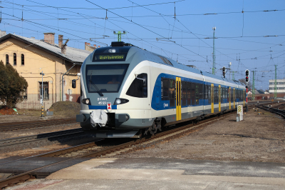 415 123 MÁV-START Hegyeshalom - Budapest (Raaber Ostbahn) Györ    Railwayfans