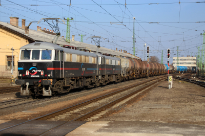 450 008 FLOYD Hegyeshalom - Budapest (Raaber Ostbahn) Györ    Railwayfans