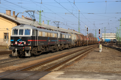 450 008 Floyd Hegyeshalom - Budapest (Raaber Ostbahn) Györ    Railwayfans