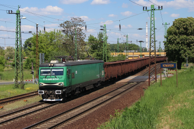 480 011 CER Hegyeshalom - Budapest (Raaber Ostbahn) Komarom    Railwayfans