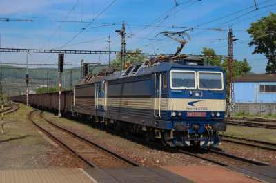 363 090 ZSSK Cargo Bratislava - Komarno Bratislava Nove Mesto    Railwayfans