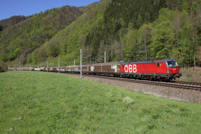 1293 064 ÖBB Südbahn | Wien Hbf -  Spielfeld Straß Pernegg    Railwayfans