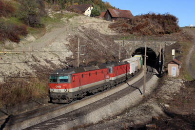 1144 113 ÖBB Südbahn | Wien Hbf -  Spielfeld Straß   Eichberg  Railwayfans