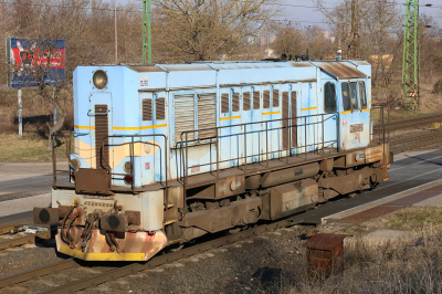 740 641 I.G.Rail Hegyeshalom - Budapest (Raaber Ostbahn) Komarom  Bahnhofsbild  Railwayfans