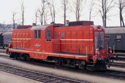 2045 12 ÖBB Franz-Josefsbahn | Wien FJB - Ceske Velenice Sigmundsherberg  Bahnhofsbild  Railwayfans