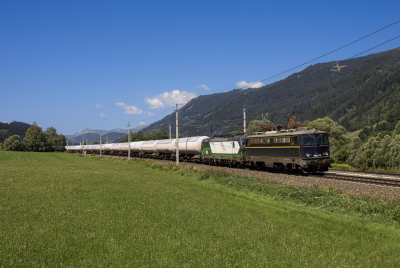 1142 579 Pro Lok Leoben Hbf - Selzthal Freie Strecke SDG 47891 Rottenmann  Railwayfans