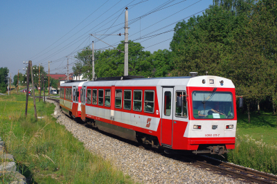 5090 011 ÖBB Maraizellerbahn | St.Pölten - Mariazell Freie Strecke 6866 Nadelbach  Railwayfans