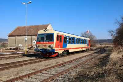 5047 022 ÖBB  Horn  Bahnhofsbild  Railwayfans
