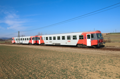 5047 005 ÖBB  Freie Strecke  Mold  Railwayfans