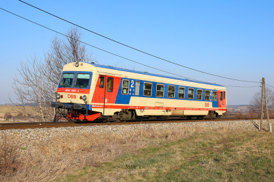 5047 029 ÖBB  Freie Strecke  Wielandsthal  Railwayfans