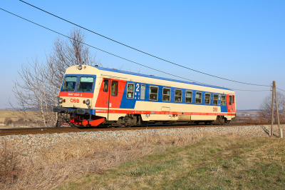 ÖBB 5047 029 in Wielandsthal