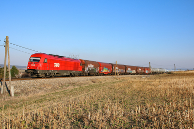 2016 039 ÖBB  Freie Strecke  Wielandsthal  Railwayfans