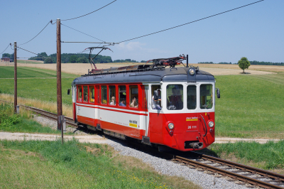 ET26 111 Stern & Hafferl Vöcklamarkt - Attersee Freie Strecke  Kogl  Railwayfans