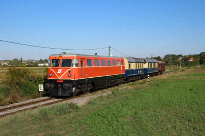 2050 009 Regiobahn  Freie Strecke  Raggendorf  Railwayfans