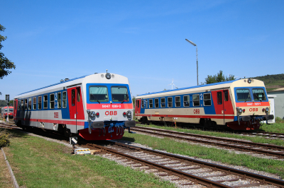 5047 039 ÖBB  Freie Strecke  Groß-Schweinbarth  Railwayfans