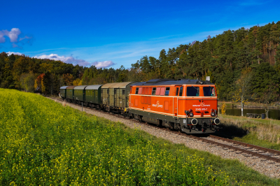 2143 070 NLB  Freie Strecke R 16971 Hessendorf  Railwayfans
