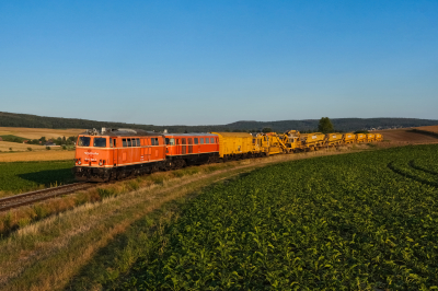 2143 035 Regiobahn Korneuburg - Ernstbrunn  Freie Strecke SRID 97400 Weinsteig  Railwayfans