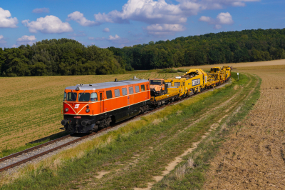 2050 009 Regiobahn Korneuburg - Ernstbrunn  Freie Strecke SRID 97398 L28  Railwayfans