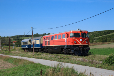 Regiobahn 2050 009 in Raggendorf