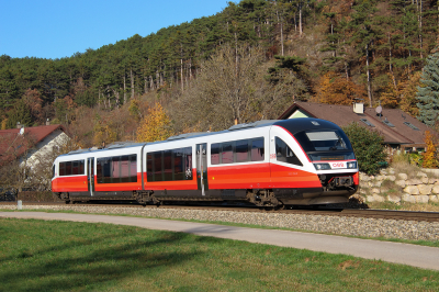 5022 058 ÖBB  Freie Strecke  Markt Piesting  Railwayfans