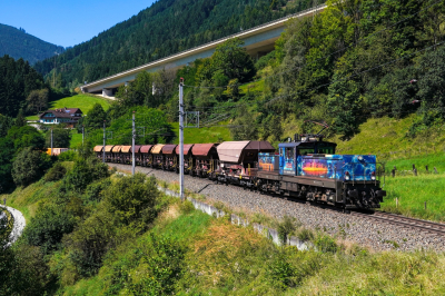 1063 039 ÖBB Pyhrnbahn | Linz Hbf - Selzthal Freie Strecke VG 73602 Ardning  Railwayfans