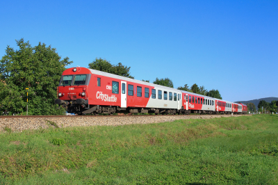 8073 026 ÖBB  Freie Strecke  Aspanger Zeile  Railwayfans