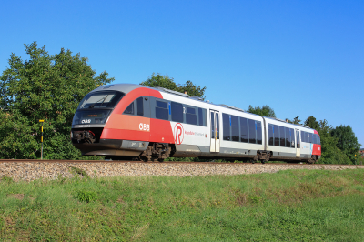 5022 047 ÖBB  Freie Strecke  Aspanger Zeile  Railwayfans
