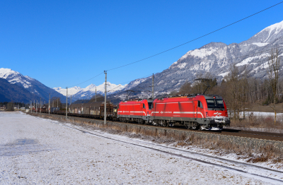 541 103 SZ Tauernbahn | Schwarzbach St. Veit - Villach Hbf Freie Strecke 49439 Lendorf  Railwayfans