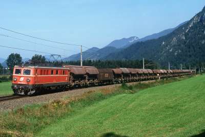 1010 002 ÖBB Pyhrnbahn | Linz Hbf - Selzthal Freie Strecke 53623 Roßleithen  Railwayfans