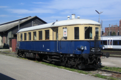 5041 03 VEF (ÖBB)  Freie Strecke  Wien Ost  Railwayfans