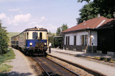5042 15 ÖBB  Freie Strecke 7417 Sulz-Nexing  Railwayfans