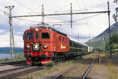 Da 15 Tagkompaniet Erzbahn (Malmbanan) Kaisepakte  Kaisepakte  Railwayfans