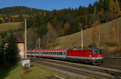 1144 210 ÖBB Südbahn | Wien Hbf -  Spielfeld Straß Freie Strecke 252 Breitenstein  Railwayfans
