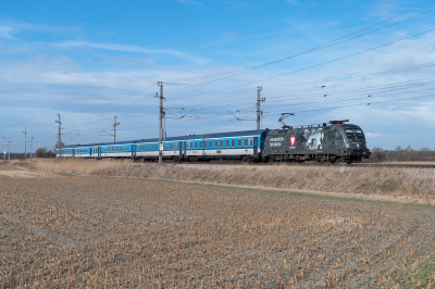 1116 182 ÖBB  Freie Strecke REX 321 L1262  Railwayfans