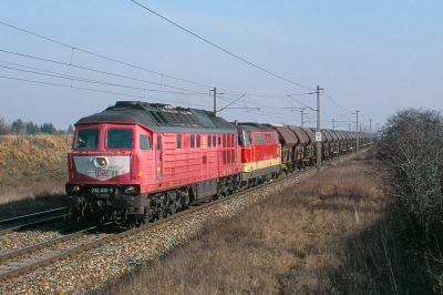 DB Cargo AG 232 616 in Helmahof