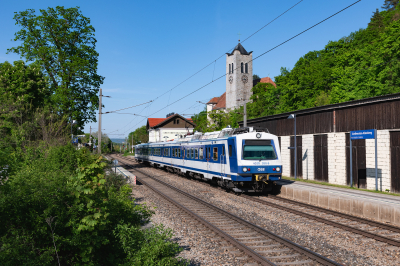 4020 288 ÖBB Franz-Josefsbahn | Wien FJB - Ceske Velenice Freie Strecke R40 21136 Greifenstein  Railwayfans