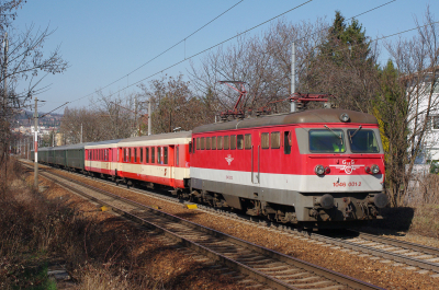 ÖGEG 1046 001 in Verbindungsbahn (Stadlergasse)
