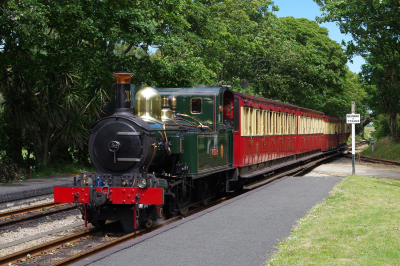 Isle of Man Steam Railway 13 