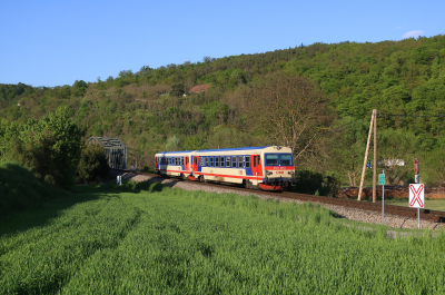 5047 001 ÖBB Kamptalbahn | Hadersdorf am Kamp - Sigmundsherberg Freie Strecke R 6054 Stiefern  Railwayfans