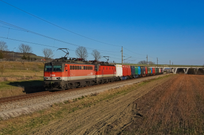 ÖBB 1142 598 in Großstelzendorf