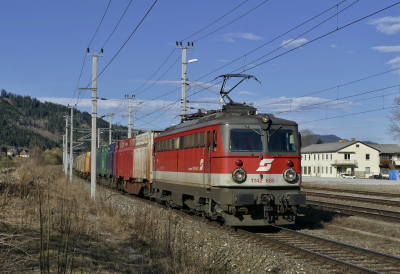 1142 685 ÖBB Kronprinzrudolfsbahn Kraubath NG63518 Bahnhofsbild  Railwayfans