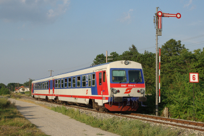 5147 004 ÖBB Innere Aspangbahn | Wien Zvbf - Felixdorf Freie Strecke  Tattendorf  Railwayfans