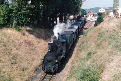 399 06 ÖBB  Weitra  Bahnhofsbild  Railwayfans