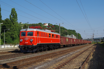 1010 002 Republik Österreich  Freie Strecke 47688 Wien Nussdorf  Railwayfans