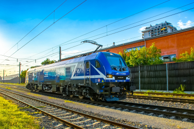    Freie Strecke  Segnerstraße  Railwayfans