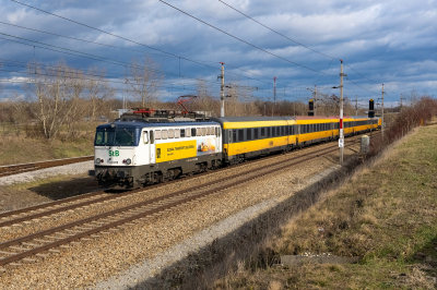 1142 578 StB Pressburgerbahn | Wien Rennweg - Wolfsthal Freie Strecke RGJ 1034 B9  Railwayfans